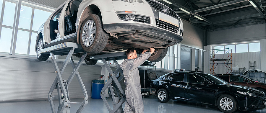 使用OCR識別證件來評估機(jī)動車檢測機(jī)構(gòu)的效率