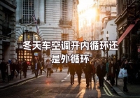 冬天車空調(diào)開內(nèi)循環(huán)還是外循環(huán)
