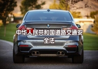 中華人民共和國道路交通安全法
